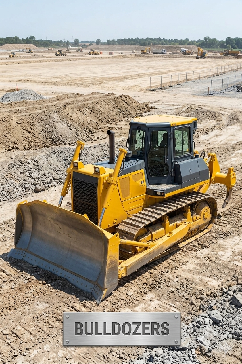 Bulldozers